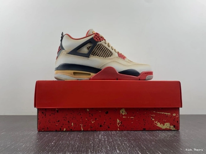 Kick Theory JORDAN AQ9129-105 CUSTOM YEAR